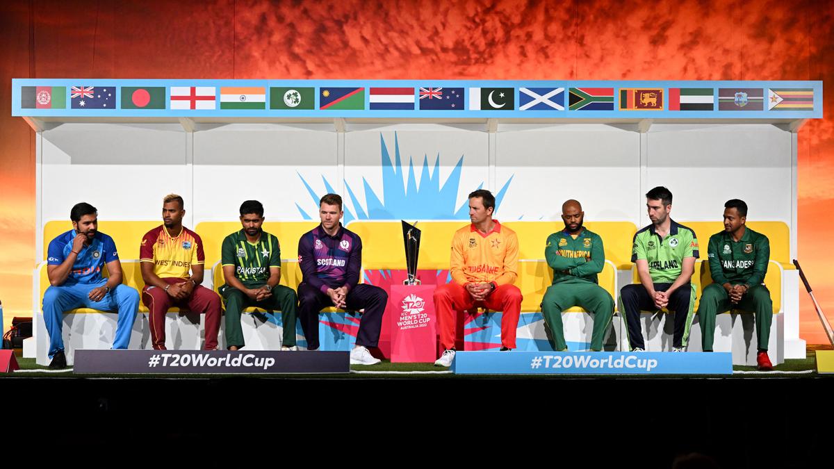 T20 World Cup 2022 All You Need To Know: Squads, Dates, Venues, Points ...