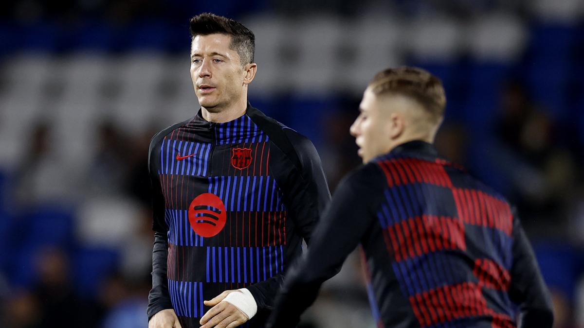 Barcelona, Real Madrid injury update: Yamal, Lewandowski, Rodrygo and Vazquez out for weeks