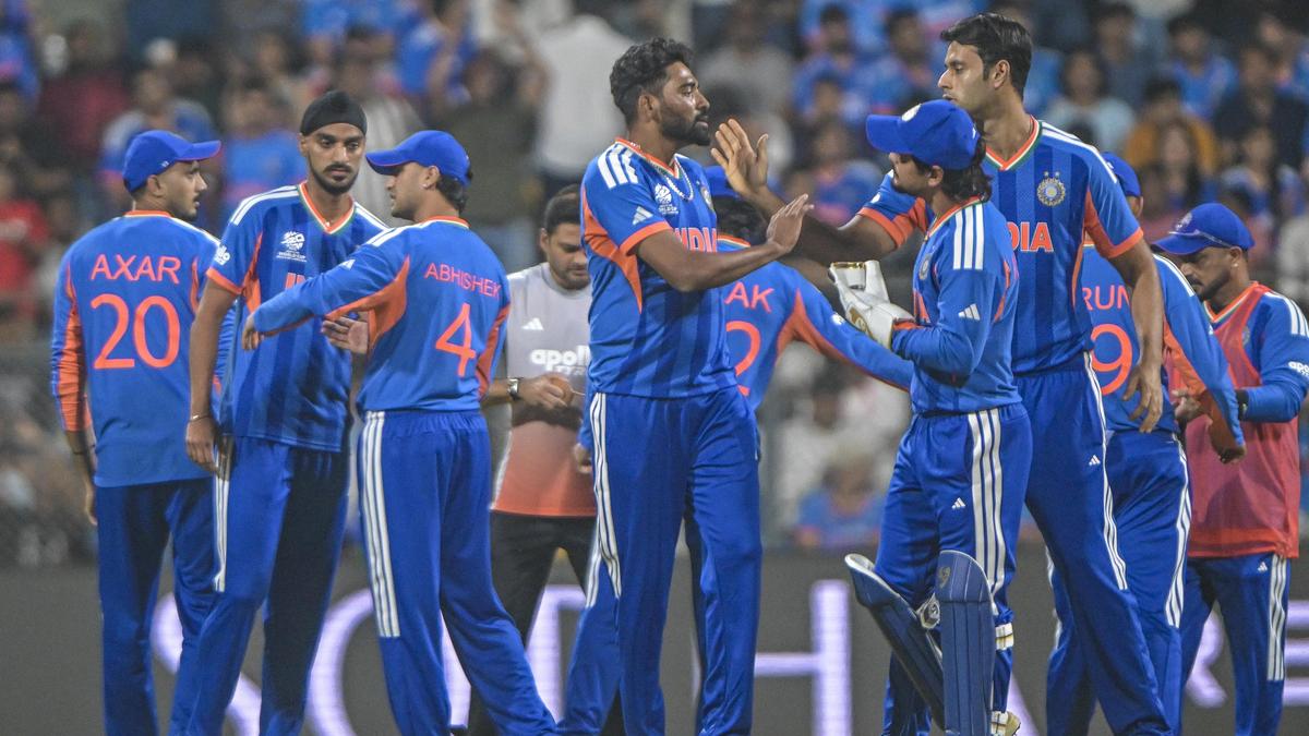 IND vs USA: Full list of lowest T20 World Cup totals against India