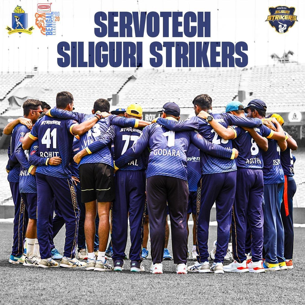 The Akash Deep-led Servotech Siliguri Strikers will take on Harbour Diamonds, captained by Tiwary, in the opening match from 7 p.m. onwards.