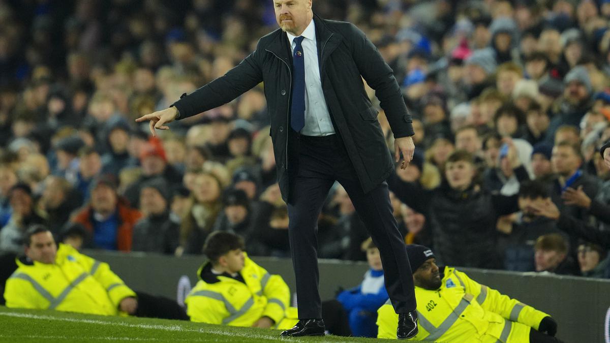 Everton doing the hard yards to fight off relegation: Sean Dyche