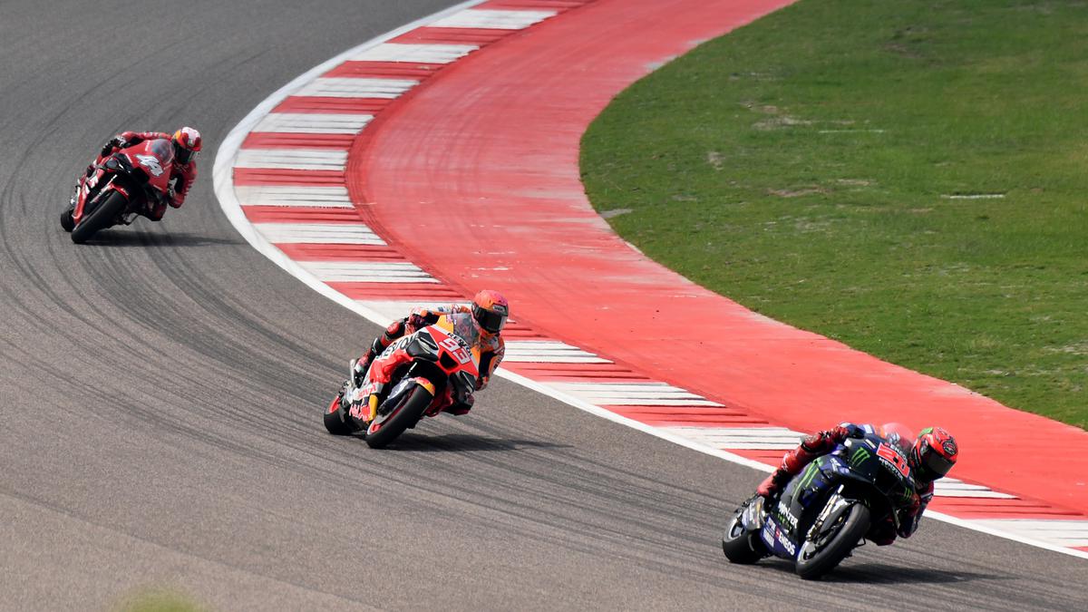 MotoGP Indian Grand Prix: Scorching conditions challenge riders at Buddh International Circuit ahead of gruelling race weekend