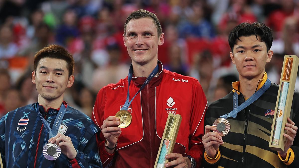 Paris 2024 Olympics: Does height matter? Tall and small have tactical advantages in badminton