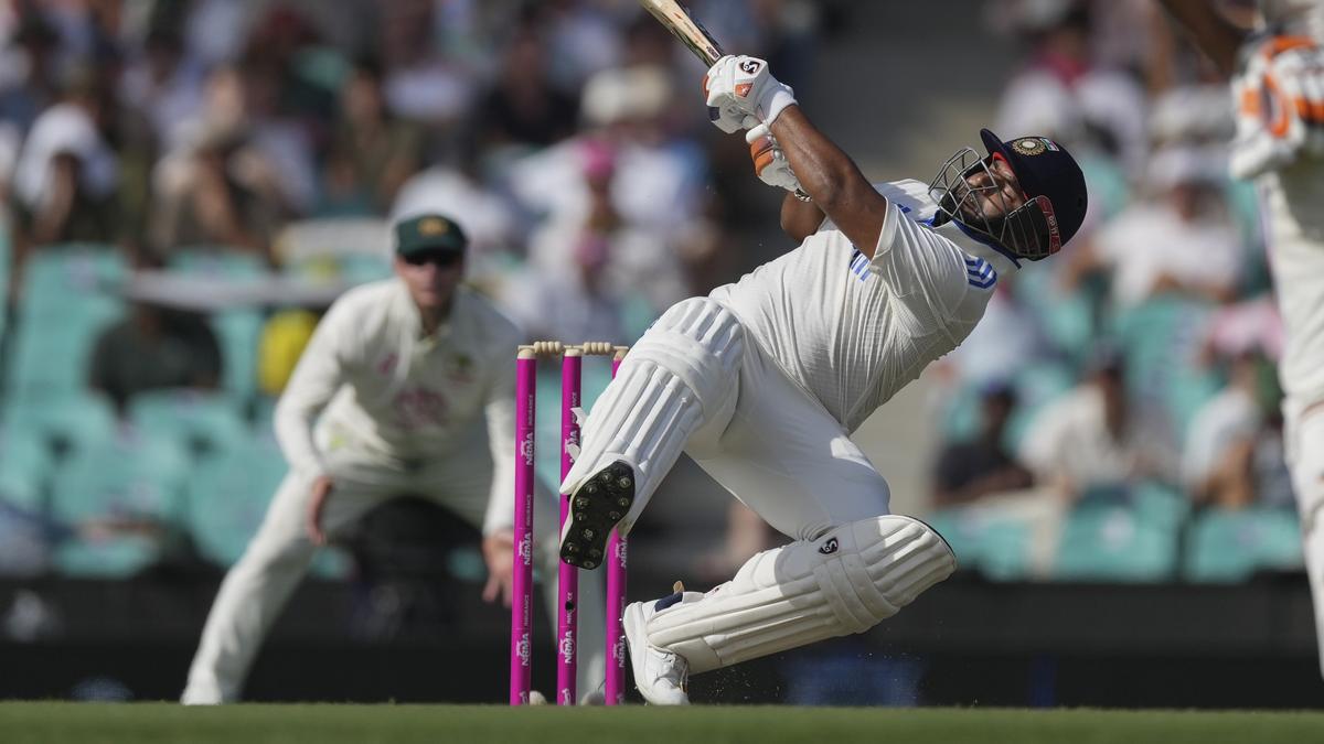 AUS vs IND, 5th Test: Pant scores second fastest Test fifty by an Indian