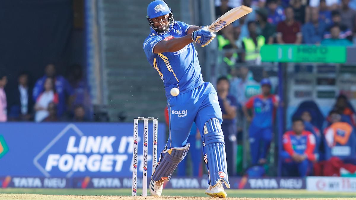 MI vs DC IPL 2024, Match in Pictures: Shepherd’s blitz sinks Delhi as Mumbai gets off the mark after three defeats