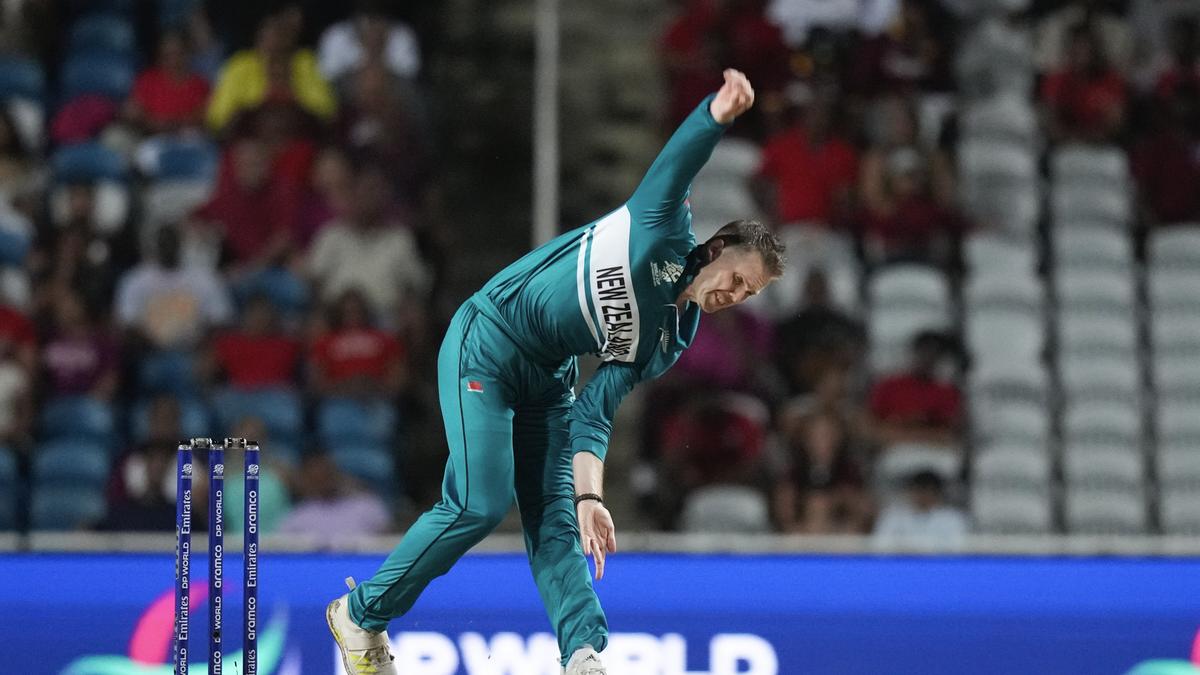 NZ vs PNG: Lockie Ferguson records first instance of four maidens by a bowler in T20 World Cup history