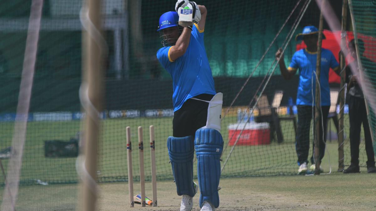 IND-L vs AUS-L HIGHLIGHTS: Game to resume tomorrow at 3:30 PM after rain stopped play