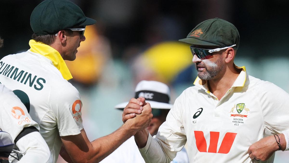 Ashes 2025-26: Cummins, Lyon doubtful for Boxing Day Test; Steve Smith expected to return