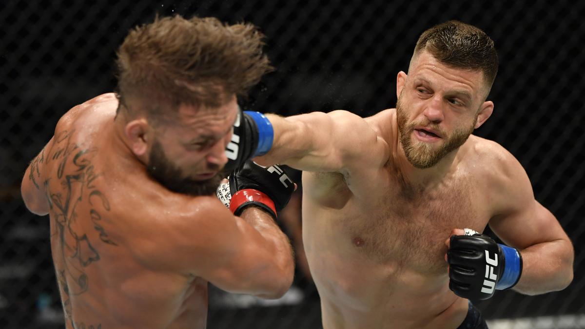 “Win streaks don’t mean you are untouchable,” says Calvin Kattar head of UFC Fight Night bout against Steve Garcia