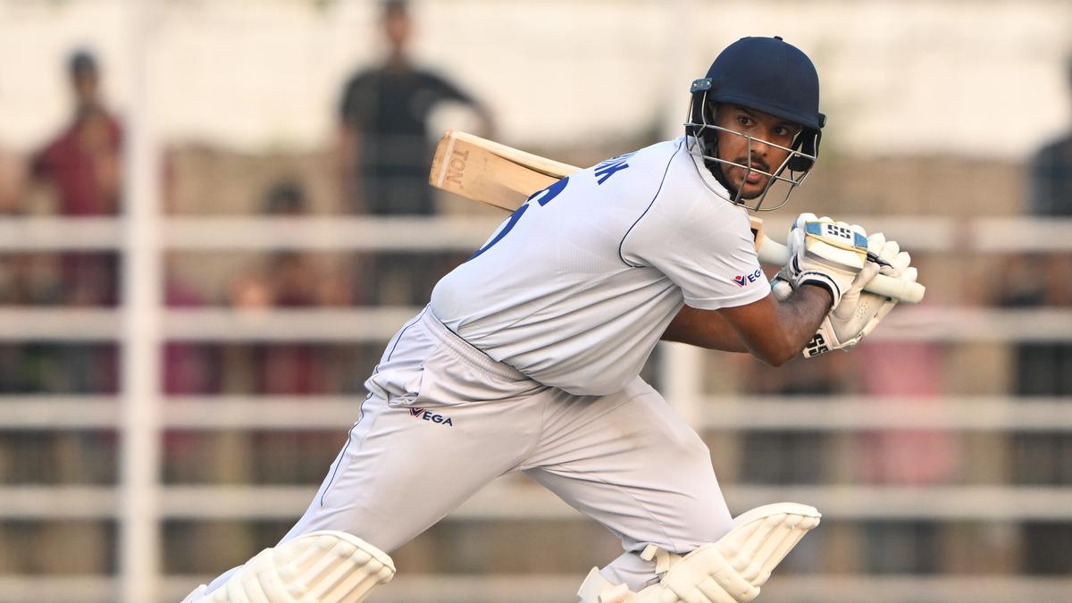 Ranji Trophy 2024-25: Mayank century assures Karnataka of at least three points, pins Bihar to the wall on Day 3