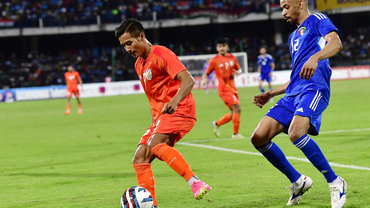 IND vs MAS, Merdeka Cup semifinal: Sunil Chhetri goal in vain as India loses 2-4 to Malaysia