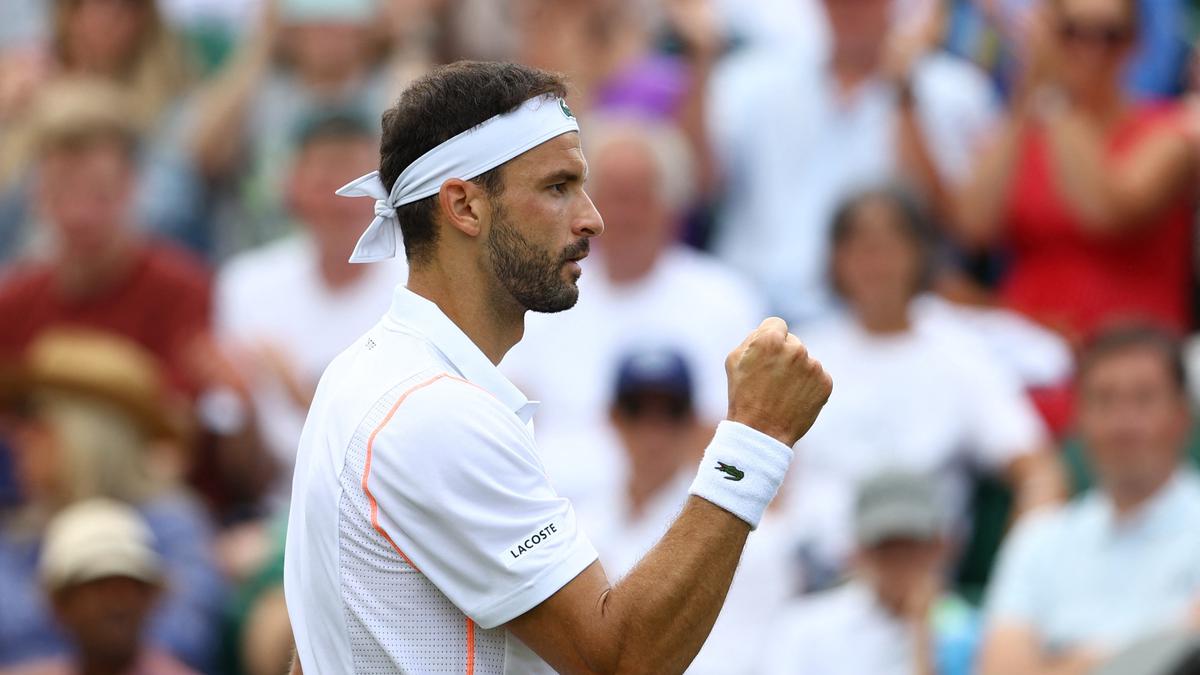 Wimbledon 2023: Dimitrov dispatches Tiafoe with ease to advance