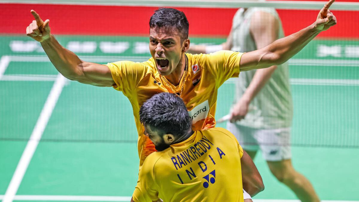 Indonesia Open champions Satwik-Chirag and the art of balancing hunger and humility