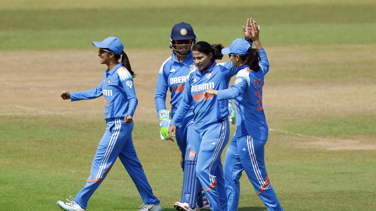 Sneh Rana praises youngsters Charani, Kranti for transitioning into international cricket seamlessly