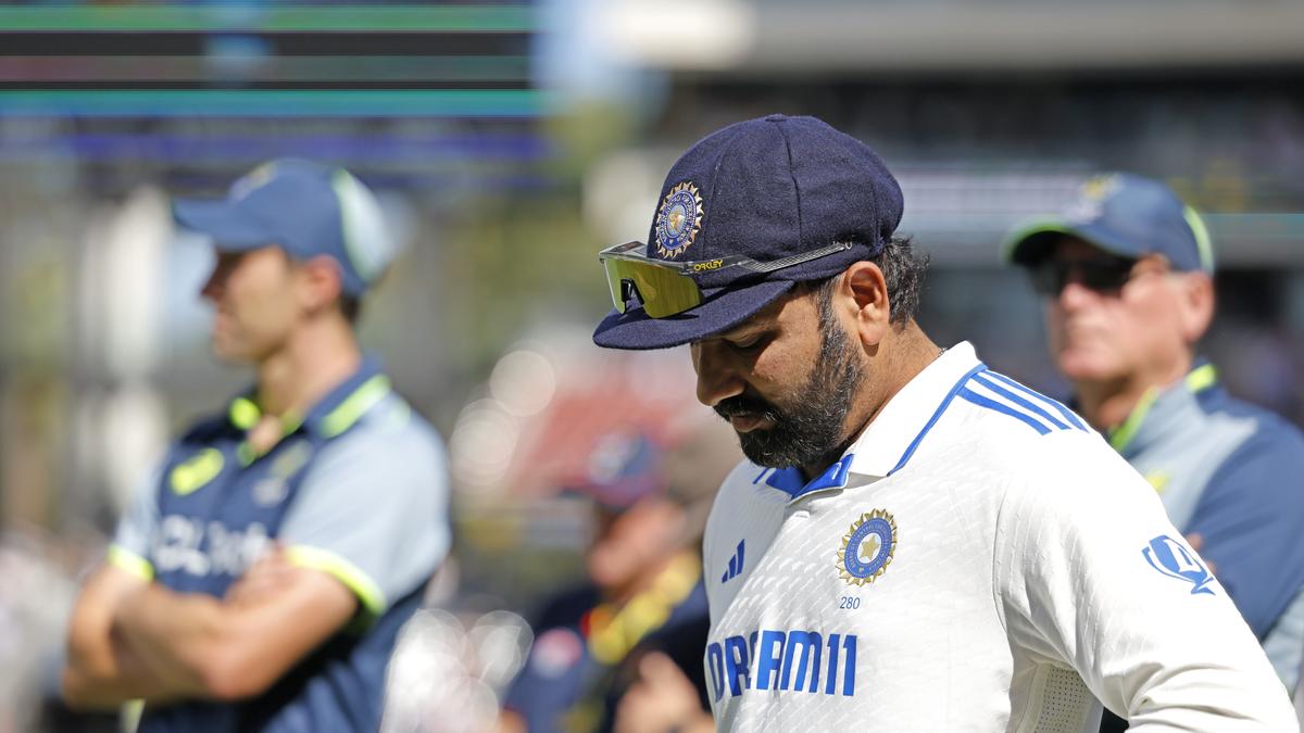 AUS vs IND, 2nd Test: Rohit rues missed chances, lack of enough runs on board after loss to Australia