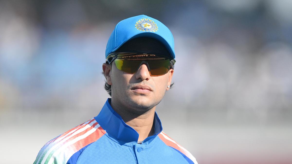 SMAT 2025-26: Abhishek Sharma scores 32-ball century in Punjab vs Bengal