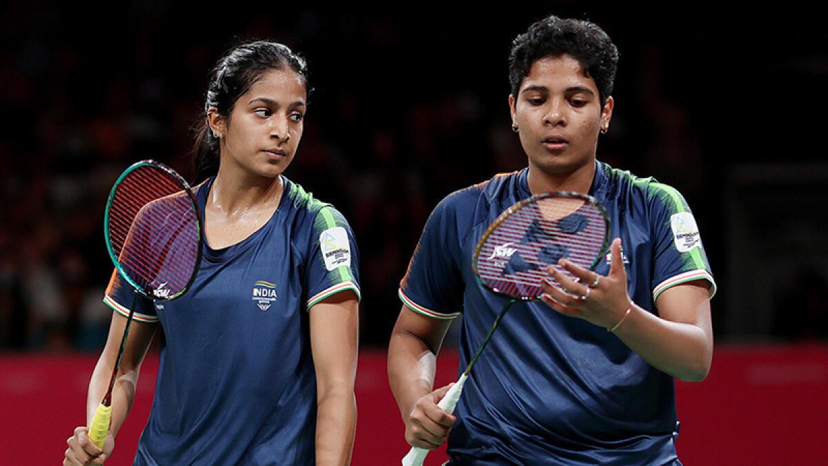 Treesa-Gayatri enter second round of Australia Open