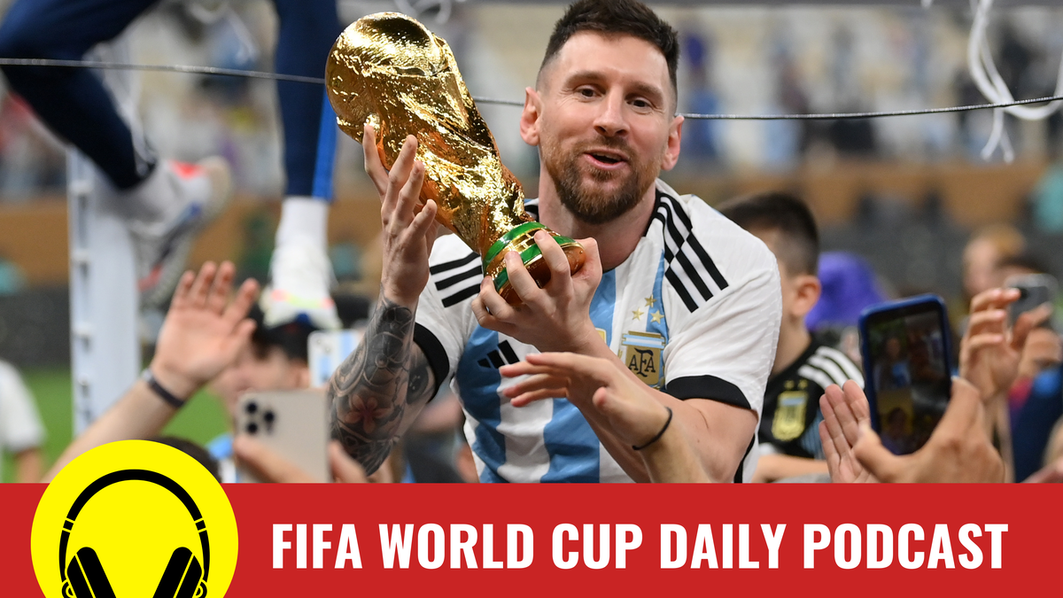 World Cup 2022 Review, Daily Report 17