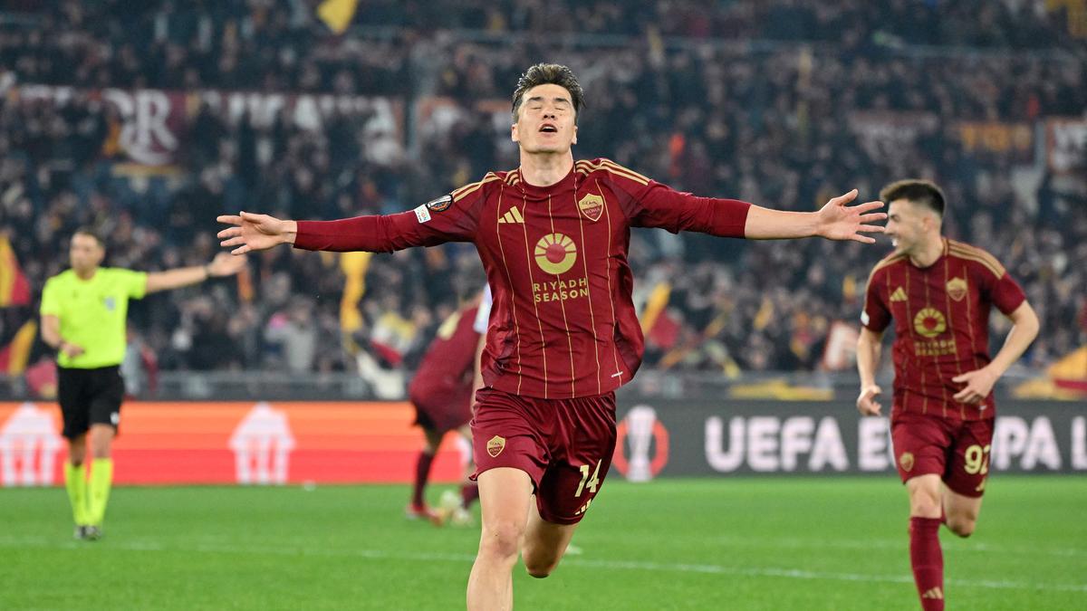 UEFA Europa League 2024-25: Roma snatches late victory against Athletic Bilbao; Tottenham loses to AZ Alkmaar