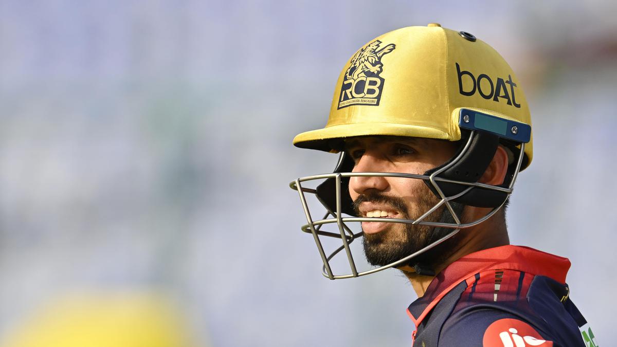 IPL 2026: RCB’s Jitesh Sharma backed to find best form after poor run