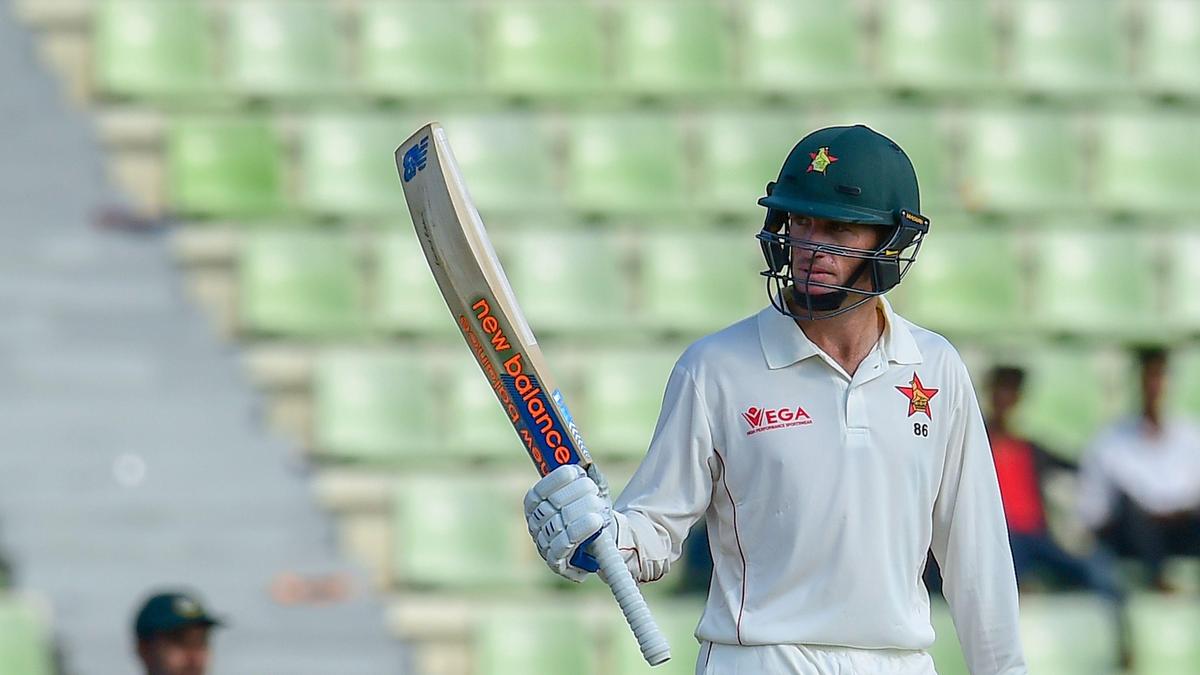 Zimbabwe removes Sean Williams from selection after admitting problems with drug addiction