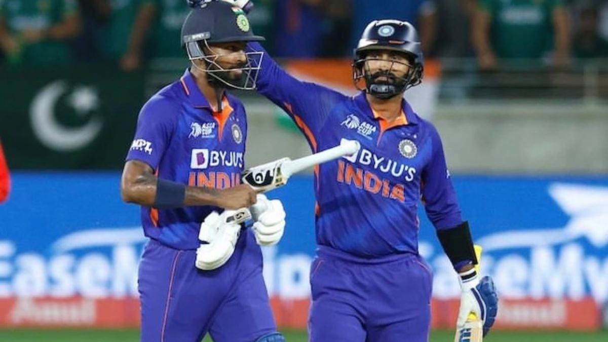 IND vs PAK, Asia Cup 2022: Hardik shines, India beats Pakistan by five wickets