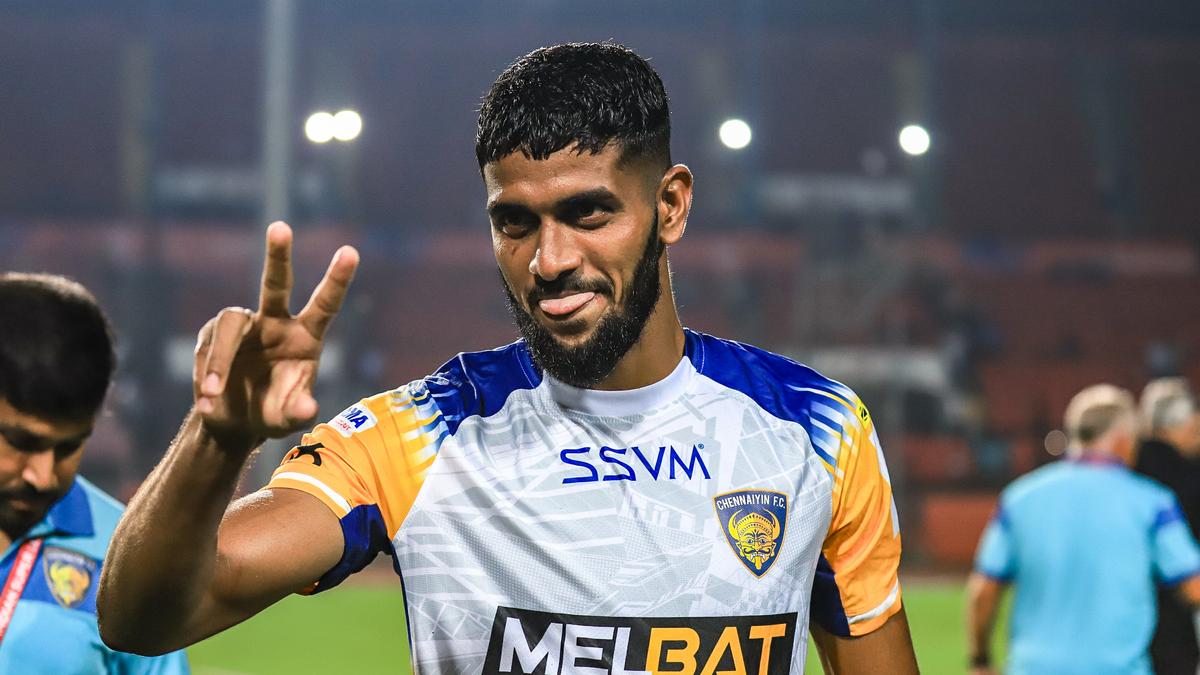 ISL 2024-25: Chennaiyin’s Irfan only wants to look ahead after maiden India call-up