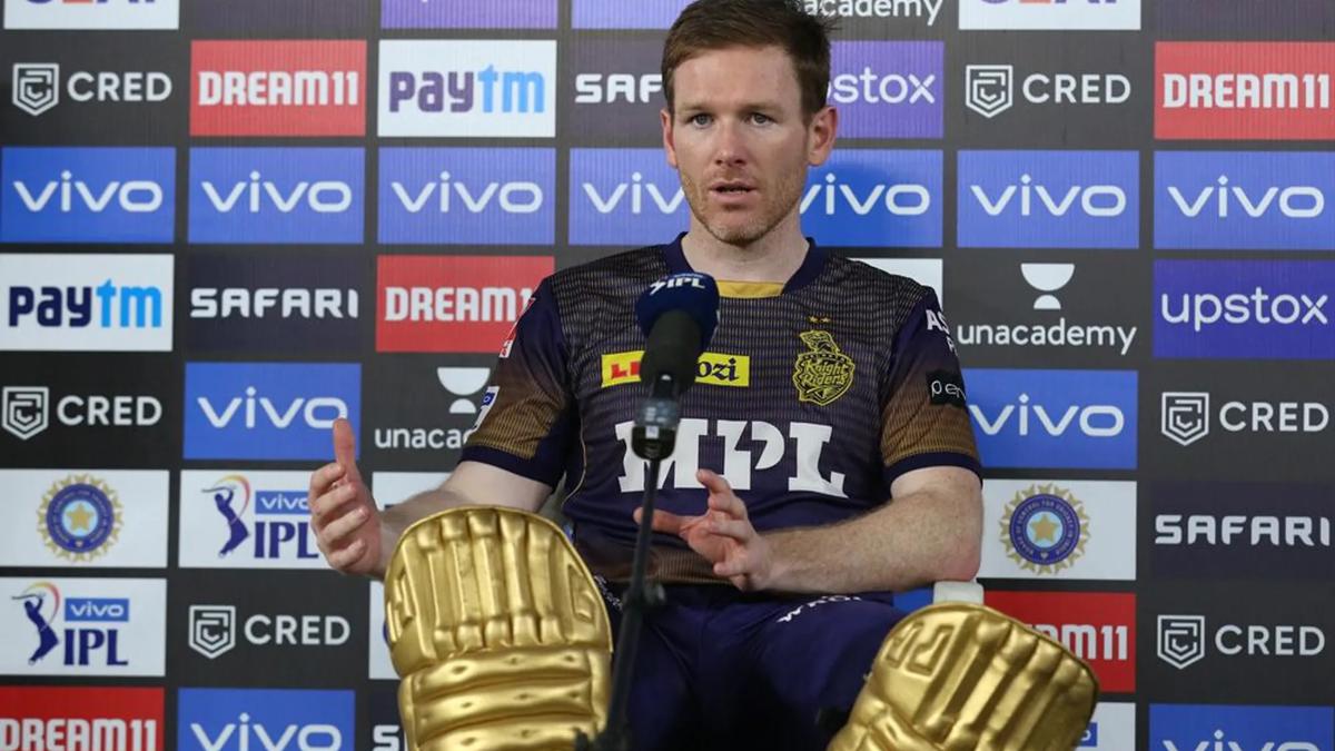 IPL 2021: Morgan says Premier League, Bundesliga displayed sports can continue amid lockdown