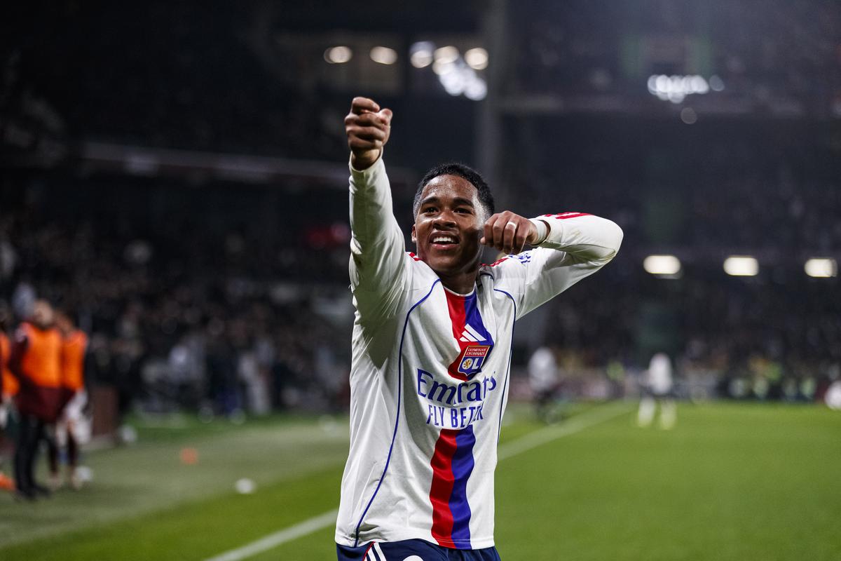 Endrick teve um impacto imediato no Lyon, dando assistência na estreia na vitória por 2-1 sobre o Stade Brestois, antes de marcar um Endrick teve um impacto imediato no Lyon, dando assistência na estreia na vitória por 2-1 sobre o Stade Brestois, antes de marcar um