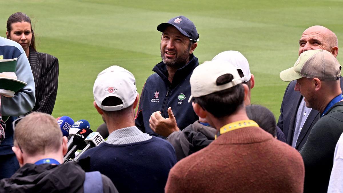 AUS vs IND: ‘We want to create more exciting Tests, so we leave more grass on now,’ says MCG curator Matt Page