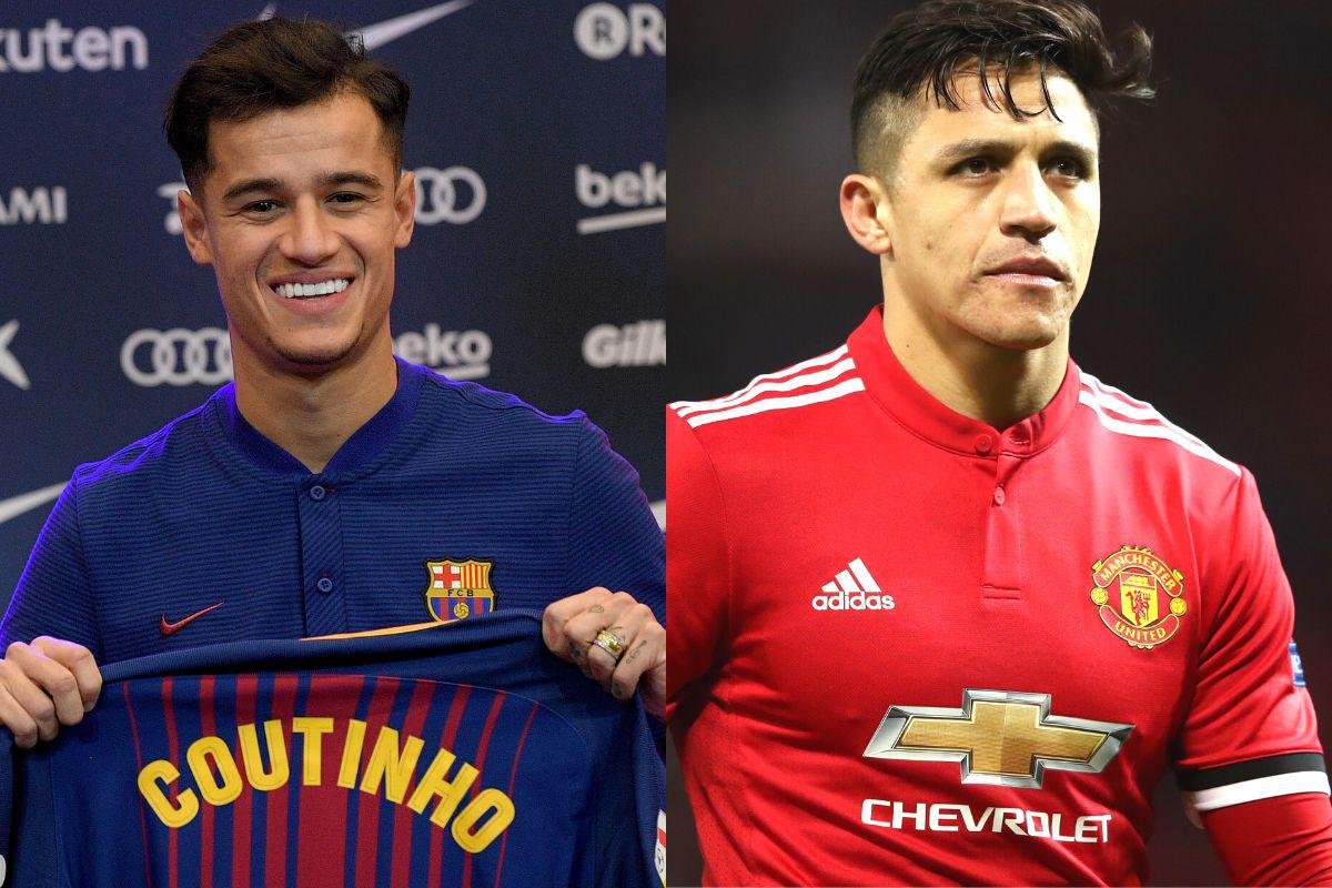 Philippe Coutinho completes £17million move to Aston Villa