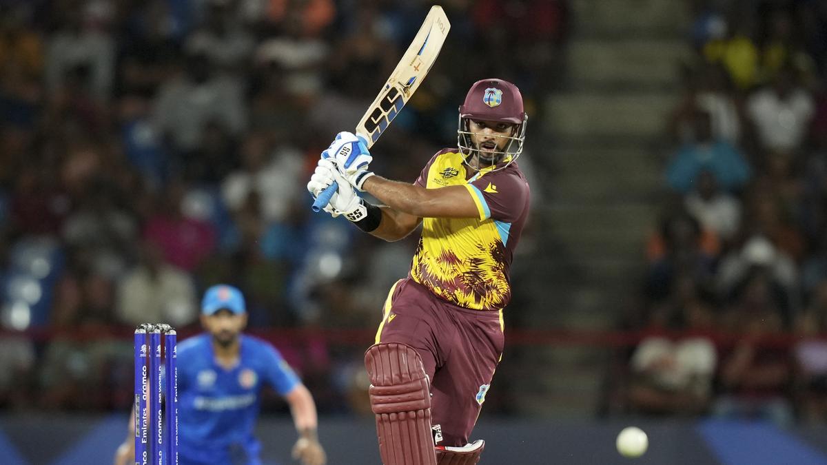 WI vs AFG: West Indies’ Nicholas Pooran registers highest score of T20 World Cup 2024 during match against Afghanistan