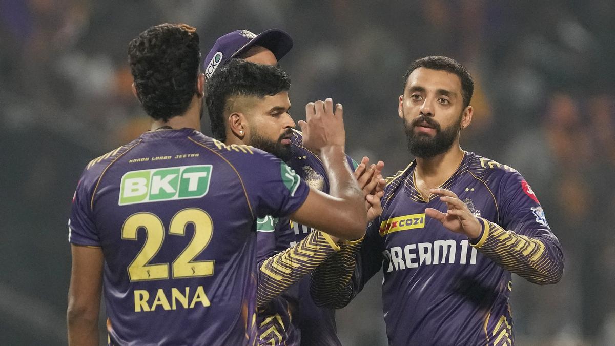 KKR vs MI, IPL 2024: ‘Perform consistently’ - Chakaravarthy on Knight Riders’ focus ahead of Mumbai Indians clash