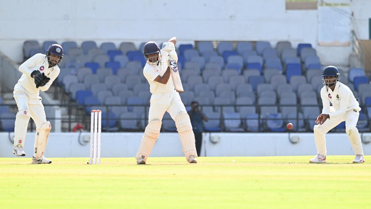 Ranji Trophy 2024-25 final: Centurion Malewar content to get fruits of preparations on challenging pitch