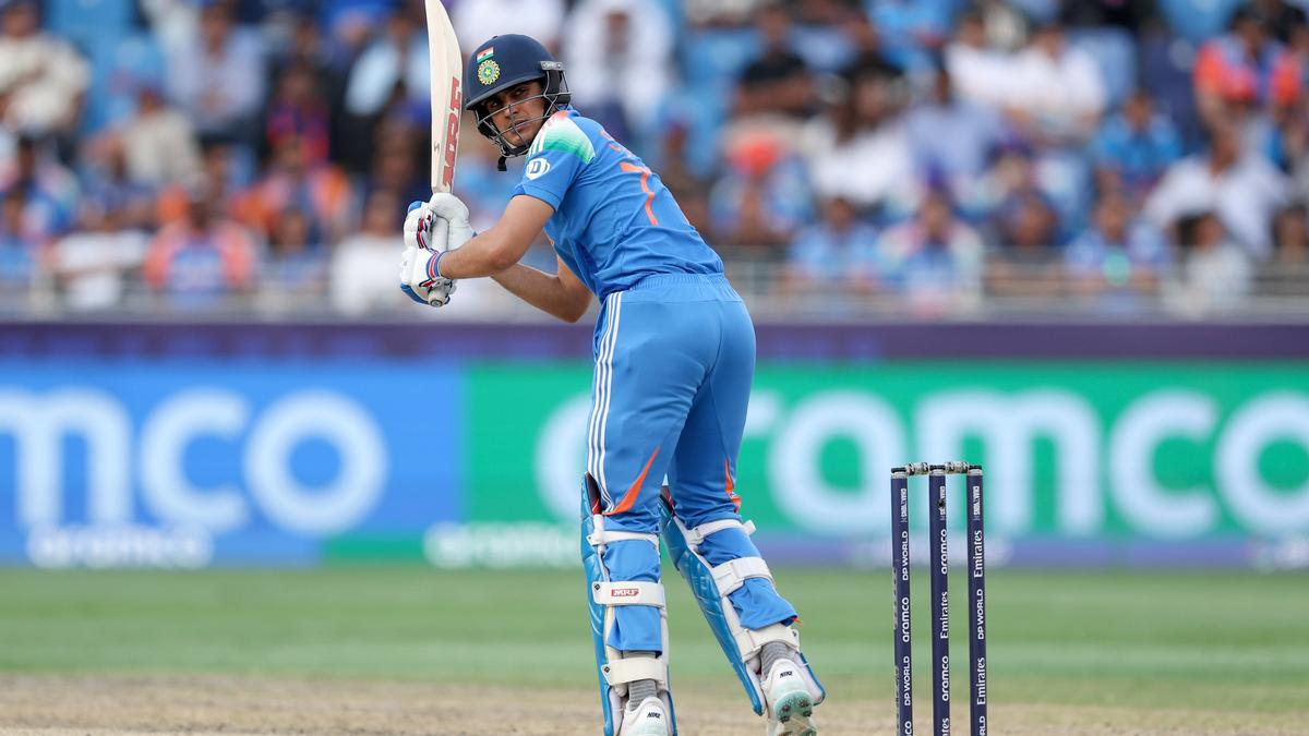 Shubman Gill replaces Rohit Sharma as India’s ODI captain ahead of Australia series