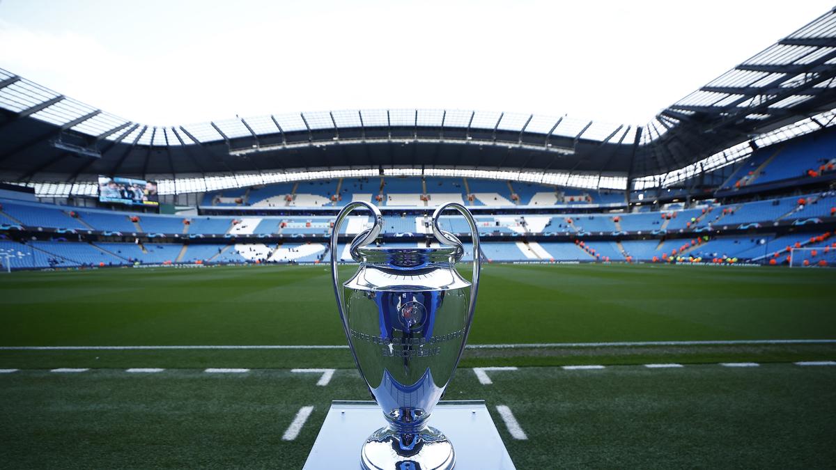 UEFA Champions League 24/25 playoffs draw HIGHLIGHTS: Champion Real Madrid to play Man City, Bayern faces Celtic, Milan to play Feyenoord