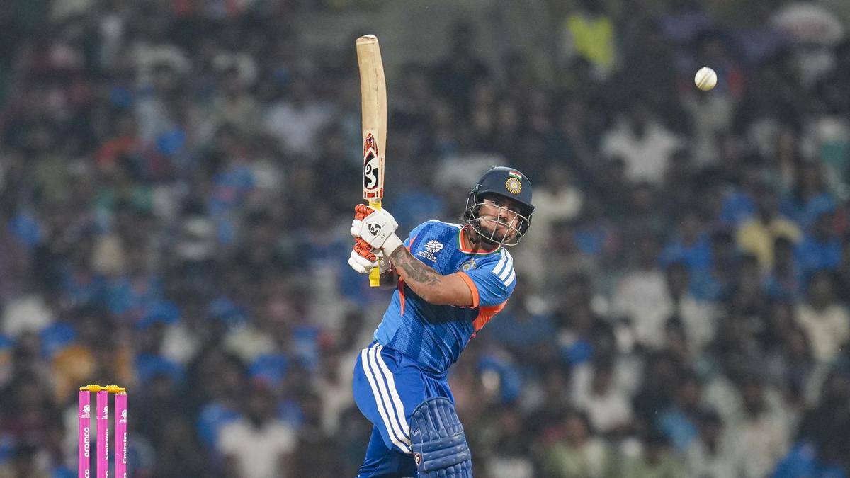 T20 World Cup 2026: Ishan Kishan fires in India’s warm-up win over South Africa