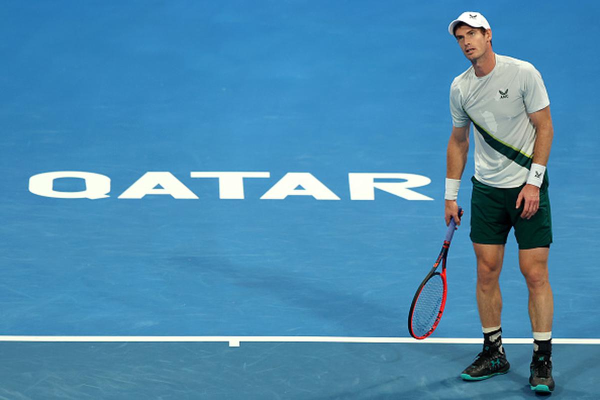 Dubai tennis: All eyes will be on British ace Andy Murray after