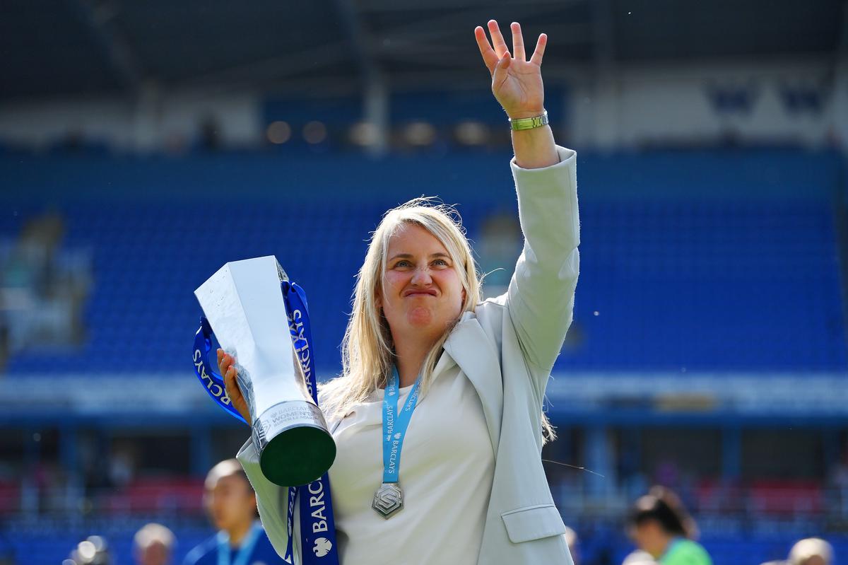 Former Chelsea manager Emma Hayes appointed USWNT coach - Sportstar