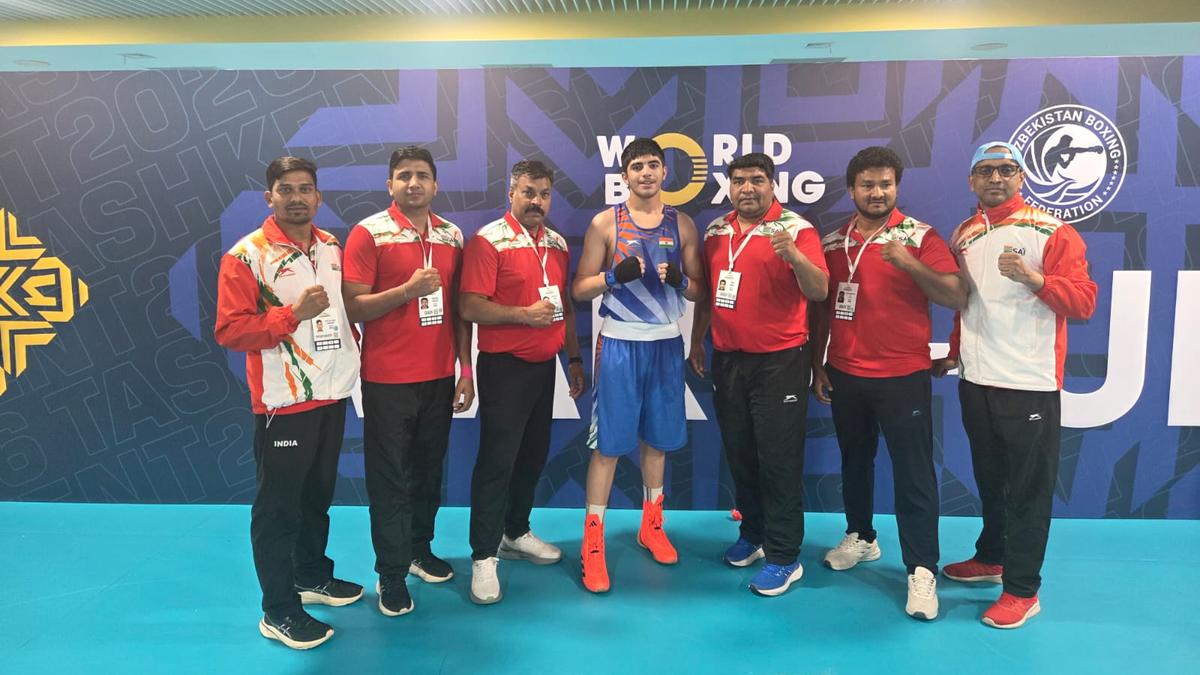 Sports India, 12 mai : Lakshay remporte la médaille d’or au championnat asiatique de boxe U-17