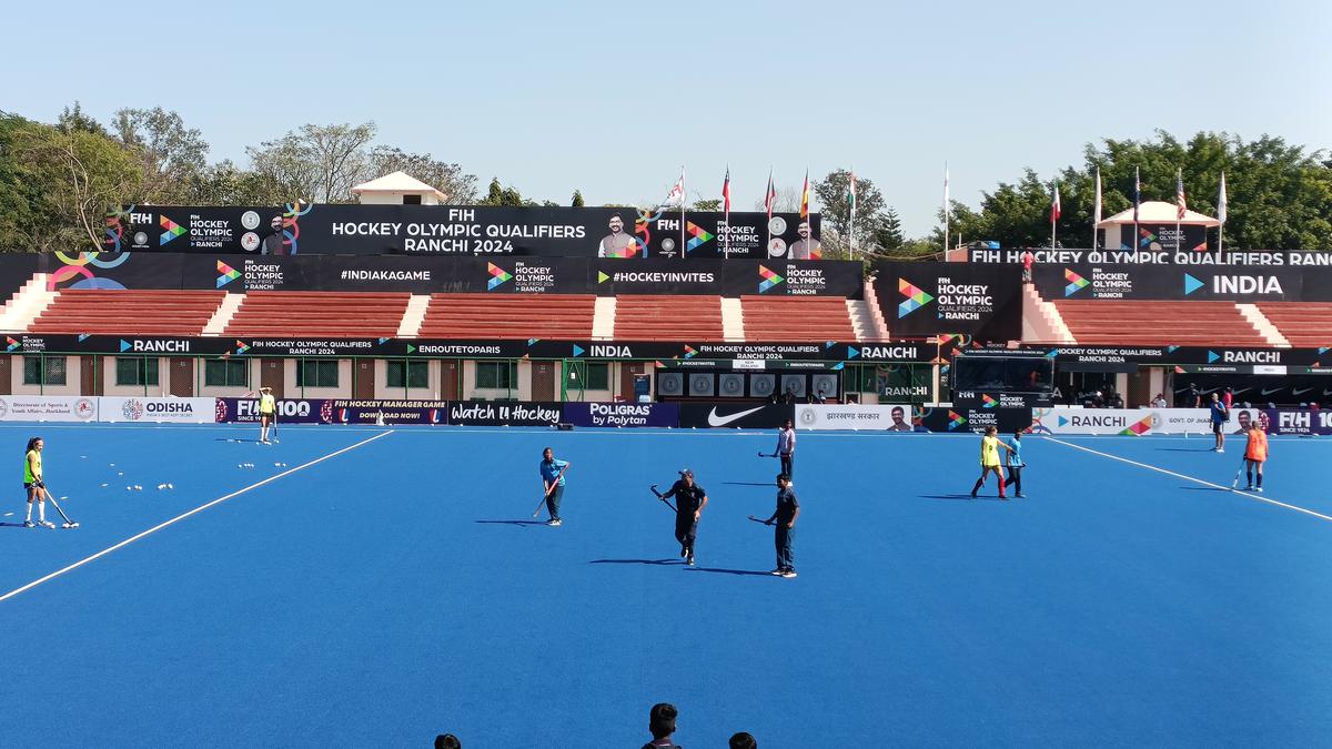 FIH Hockey Olympic Qualifiers: Germany, Japan seek semifinal berths as they face Czech, Chile