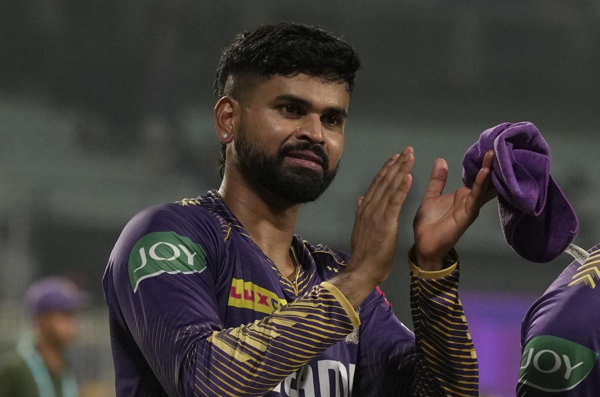 IPL 2024: Kolkata Knight Riders secures a top two finish after Gujarat Titans game washed out - Sportstar