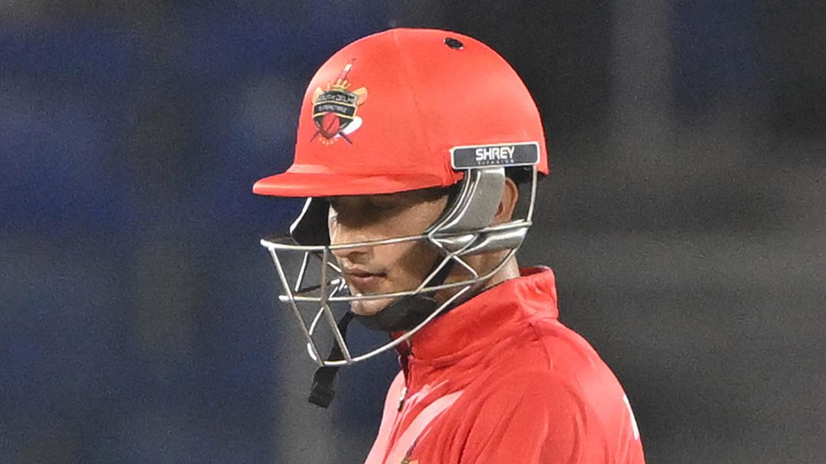 IPL 2025 auction: Who is Priyansh Arya - the all-rounder sold to Punjab Kings for Rs 3.8 crore, 12.66 times his base price