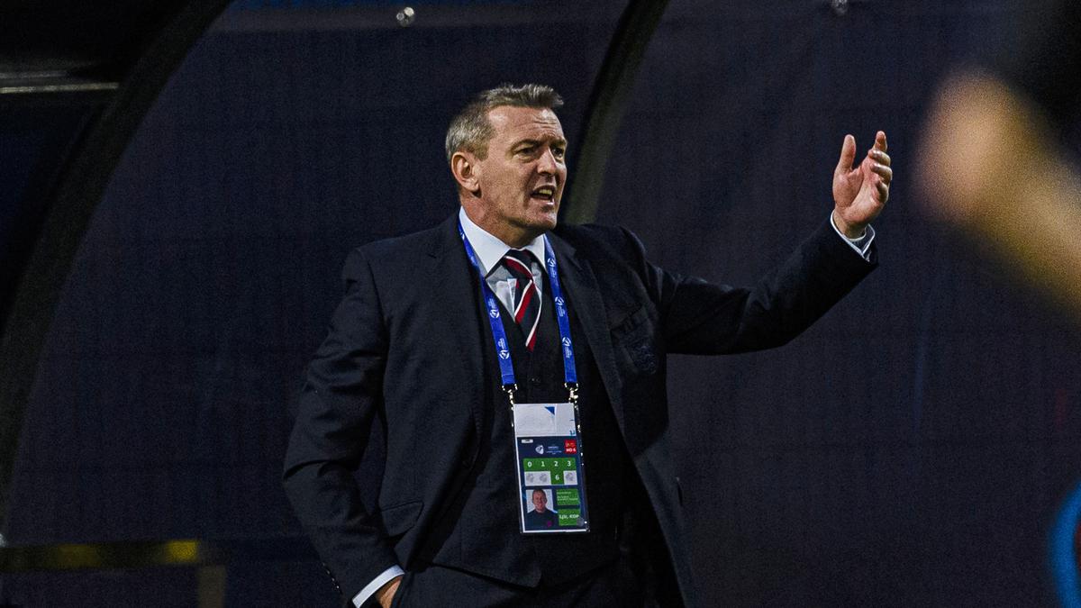 Jamshedpur FC turns over a new leaf with former England U-21 boss Adrian Boothroyd in charge