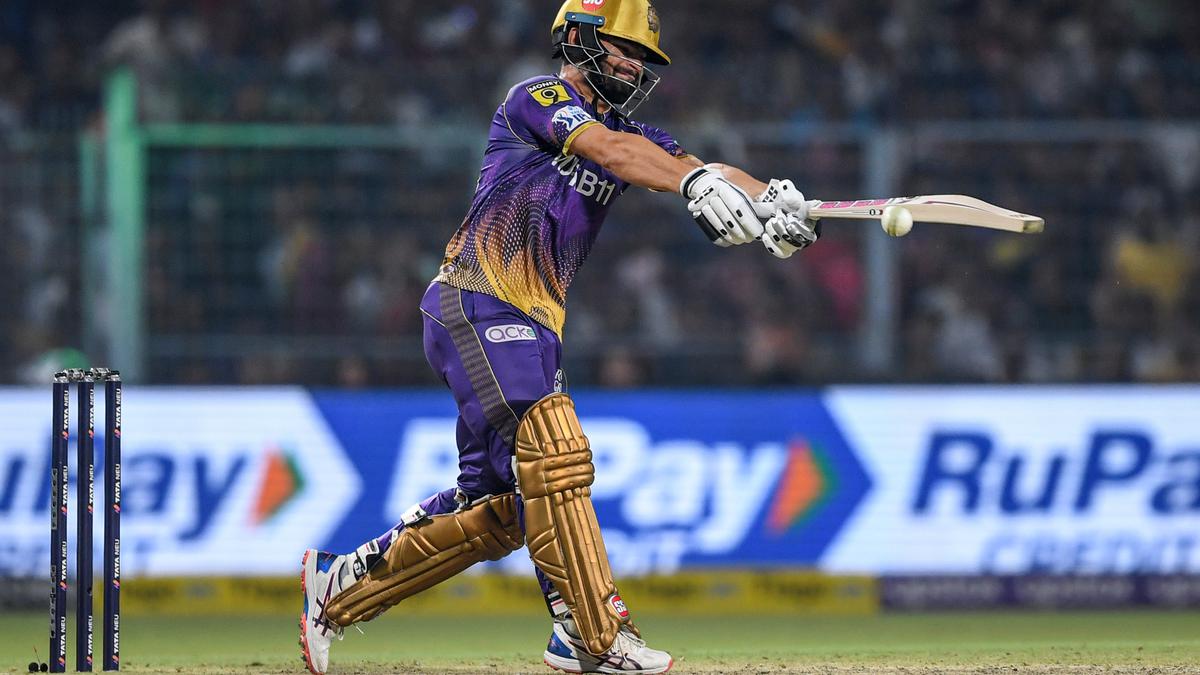 KKR vs RR: Knight Riders, Royals face off in mid-table clash; aim to bolster playoffs chances