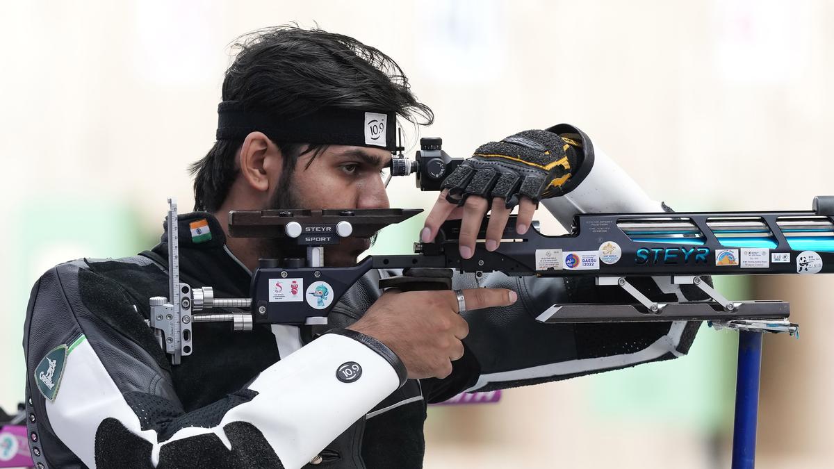 Shooting at Asian Games 2023 review: Indian shooters deliver record-breaking performance in Hangzhou