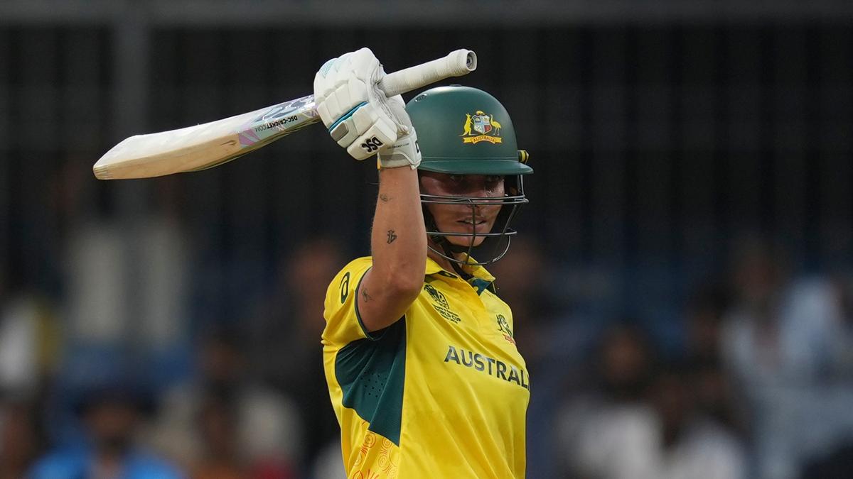 AUS-W vs NZ-W: Ashleigh Gardner scores maiden ODI World Cup century