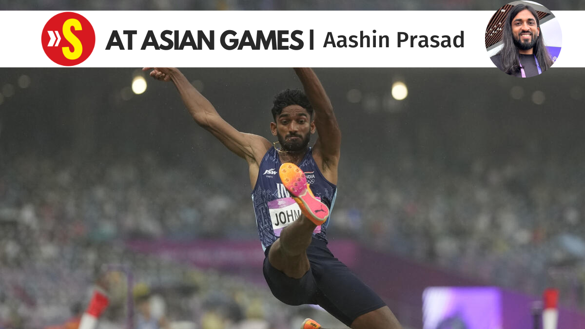 Asian Games 2023: Murali Sreeshankar, Jeswin Aldrin qualify for men’s long jump final