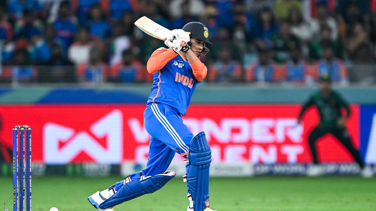 Abhishek Sharma breaks T20I rankings record with 931 points after Asia Cup heroics