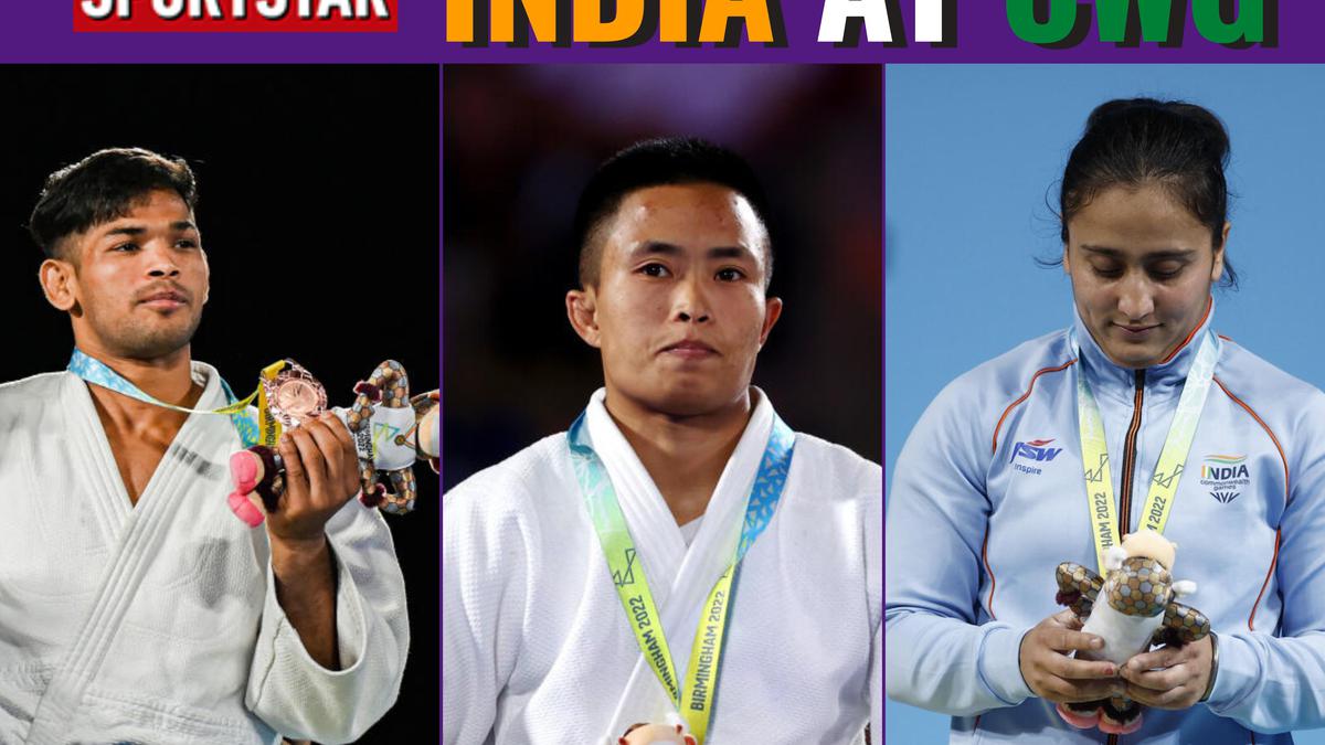 Commonwealth Games 2022 Day 4 Highlights: India’s medal tally rises to nine, Shushila wins Judo Silver, Harjinder wins Bronze